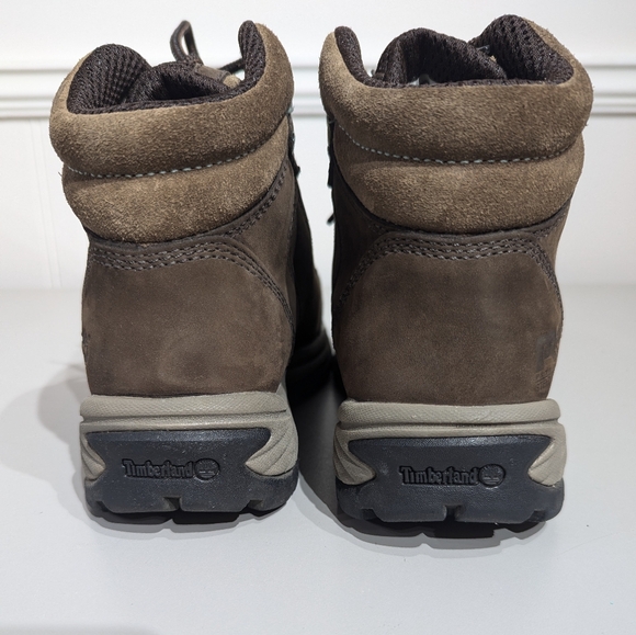 Timberland Pro Women's Rachet Steel Toe Boot - size 6W - Picture 4 of 10